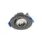 Jesco Downlight LED 2 Miniature Trimmed Recessed Downlight with Gimbal Trim Black RLF-2708-SW5-BK - alternate 3